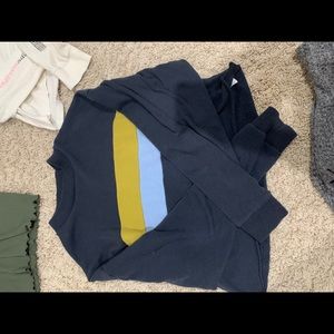 american eagle long sleeve sweater